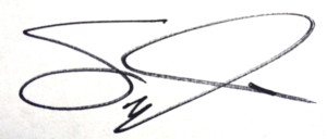 Sylvia's Sig