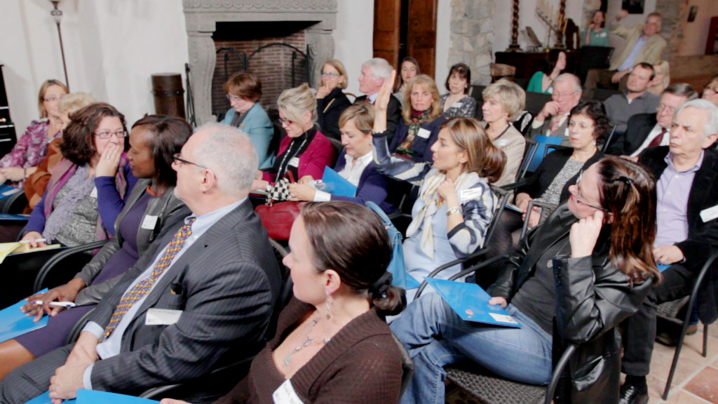 faith frankel audience