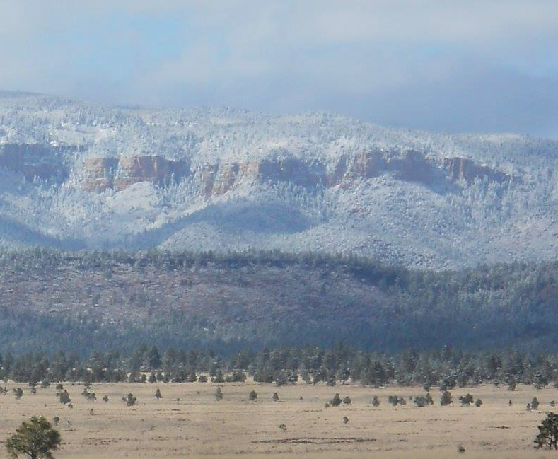 mountains new mexico