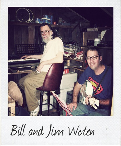 bill boutin and jim woten