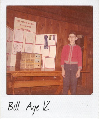 bill boutin age 12