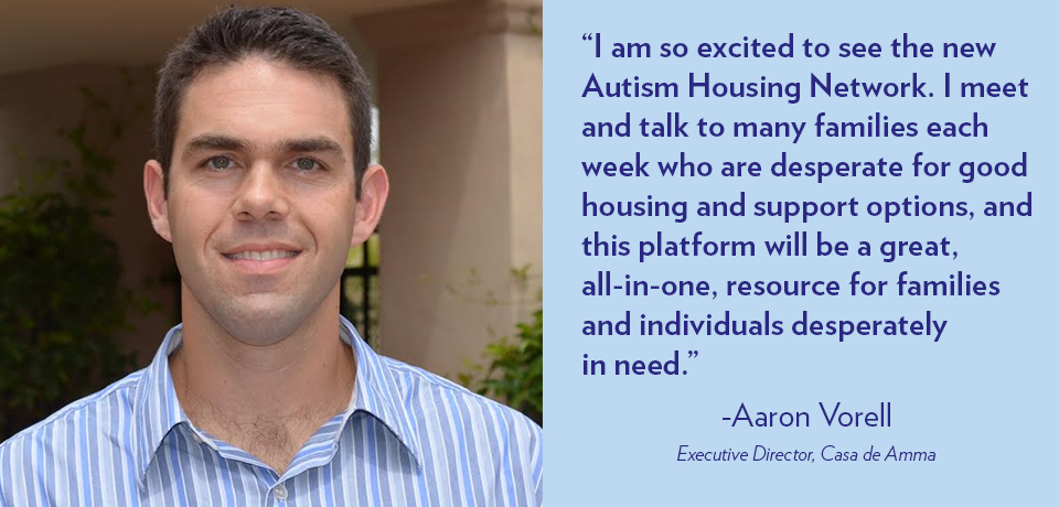 Autism Housing Network