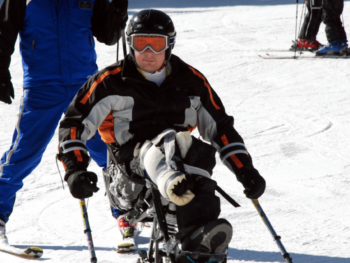 adaptive skiing centers